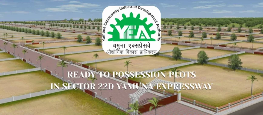 Sector-22D Authority Resale Plots